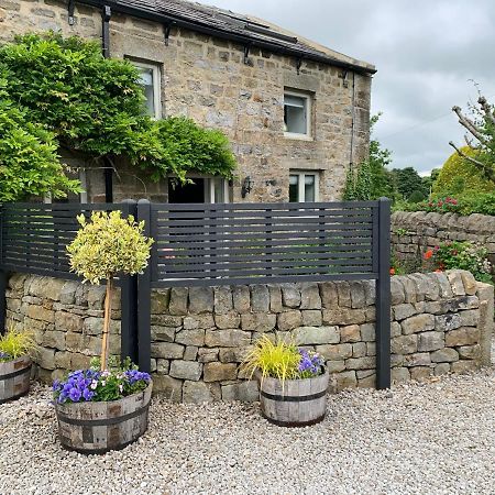 The Courtyard Cottage, Timble Near Harrogate Bagian luar foto