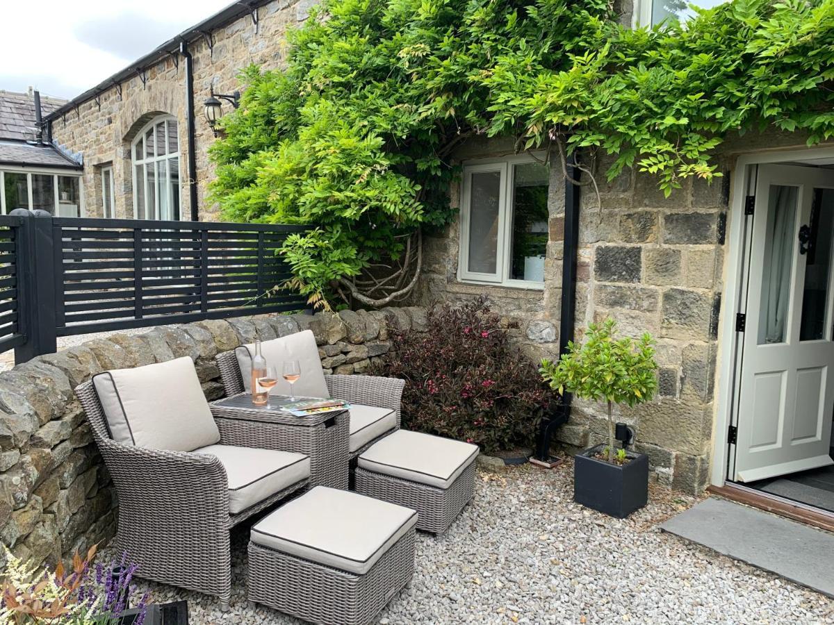 The Courtyard Cottage, Timble Near Harrogate Bagian luar foto