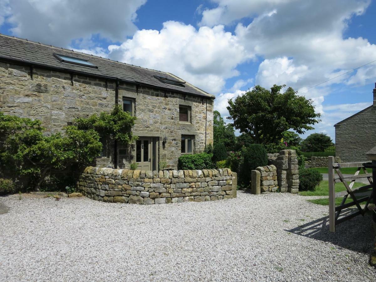 The Courtyard Cottage, Timble Near Harrogate Bagian luar foto